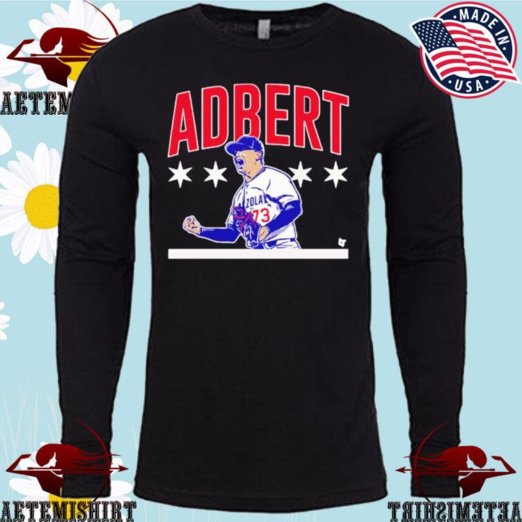 Official Adbert Alzolay Fist Pump Shirt