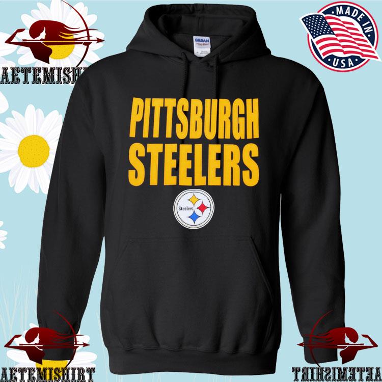 Official Pittsburgh Steelers Logo T-Shirts, hoodie, sweater, long sleeve  and tank top