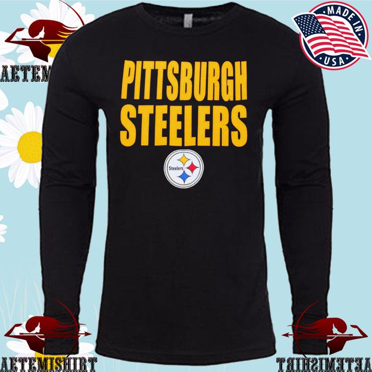 Official the Pittsburgh Steelers Shirt, hoodie, sweater, long