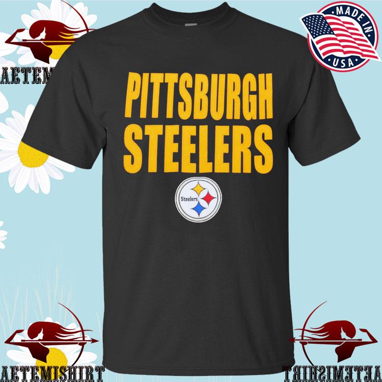 Official Pittsburgh Steelers T-Shirts, Steelers Tees, Shirts, Tank Tops