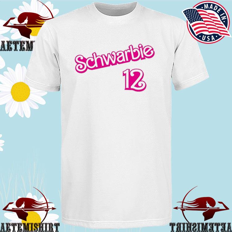 Schwarbie 12 T Shirt