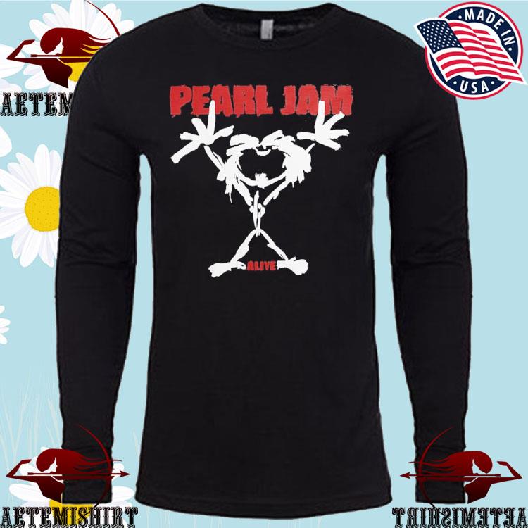 Pearl Jam - Stickman. What's your favorite Pearl Jam shirt?