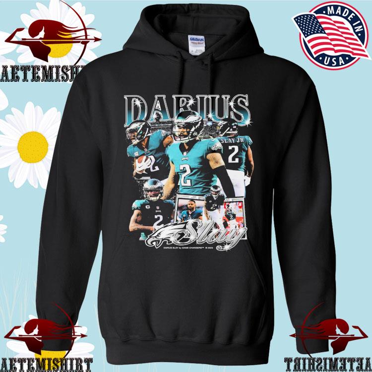 Official Darius Slay Shirts, Philadelphia Eagles