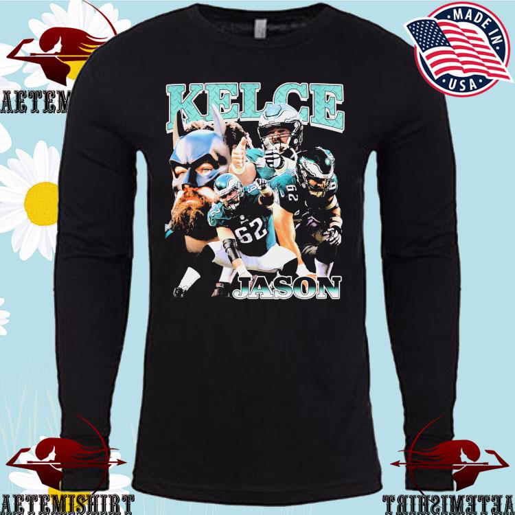 Official Jason Kelce Philadelphia Eagles Drink Beer shirt, hoodie, sweater,  long sleeve and tank top