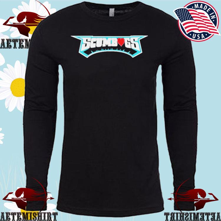 Philadelphia Eagles Scumbags T-Shirt, hoodie, sweater, long sleeve and tank  top