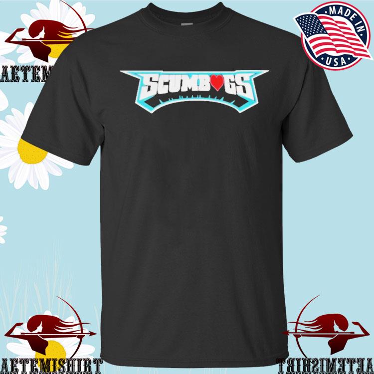 Philadelphia Eagles Scumbags T-Shirt, hoodie, sweater, long sleeve and tank  top