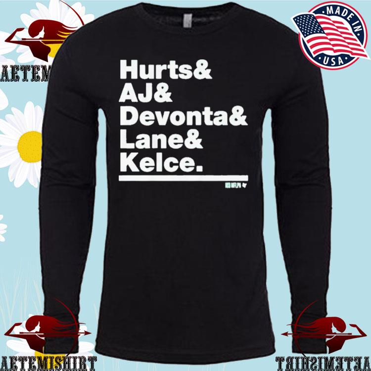 Devonta Smith T-shirt, Jalen Hurts Unisex Hoodie, Smith 90s Style