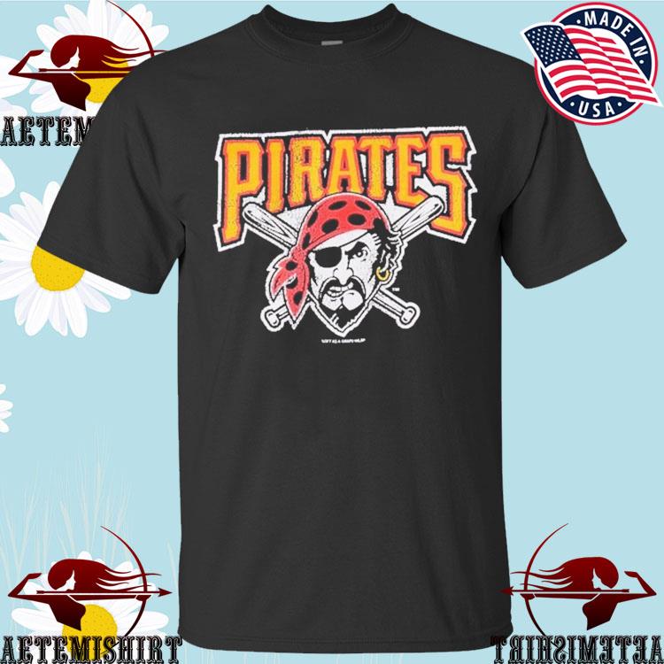 Official pittsburgh pirates pour jeune avec logo MLB T-shirts, hoodie,  sweater, long sleeve and tank top