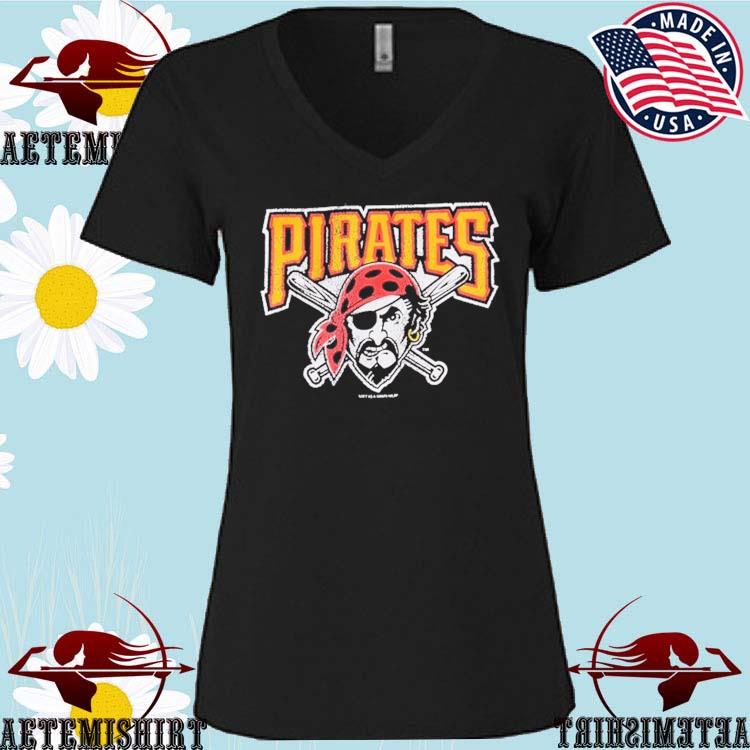 Skeleton Pittsburgh Pirates Baseball Shirt, hoodie, sweater, long sleeve  and tank top