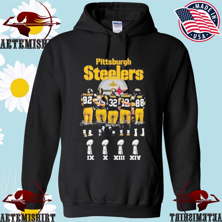 Pittsburgh Steelers stall worth greene Harris bradshaw swann shirt, hoodie,  sweater, long sleeve and tank top