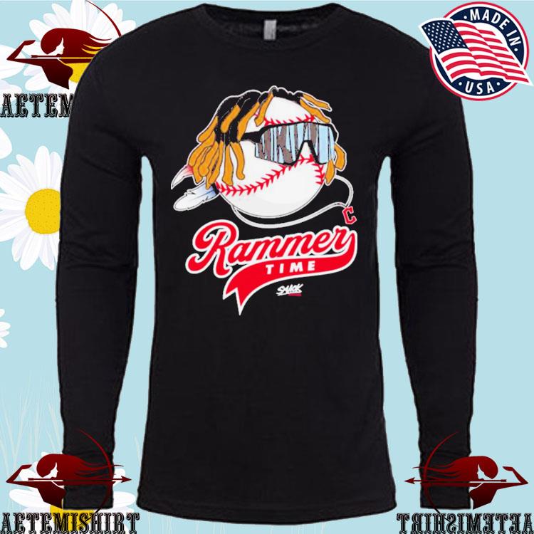 Rammer Time Cleveland Baseball Shirt, hoodie, longsleeve, sweatshirt,  v-neck tee