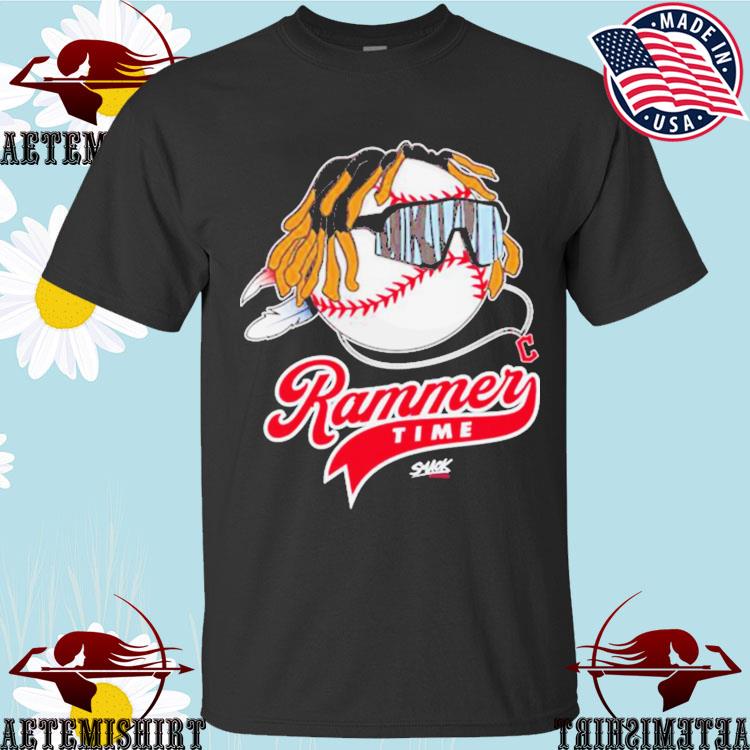 Rammer Time Cleveland Baseball Shirt, hoodie, longsleeve, sweatshirt,  v-neck tee