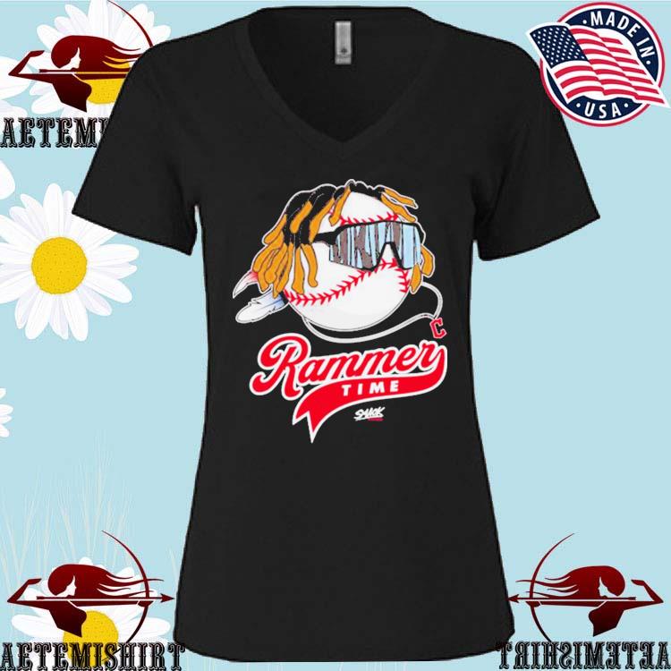 Rammer Time Cleveland Baseball Shirt, hoodie, longsleeve, sweatshirt,  v-neck tee