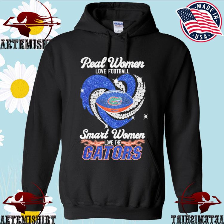 Real Women Love Football Smart Women Love The Broncos Denver Heart Diamonds  Shirt, hoodie, sweater, long sleeve and tank top