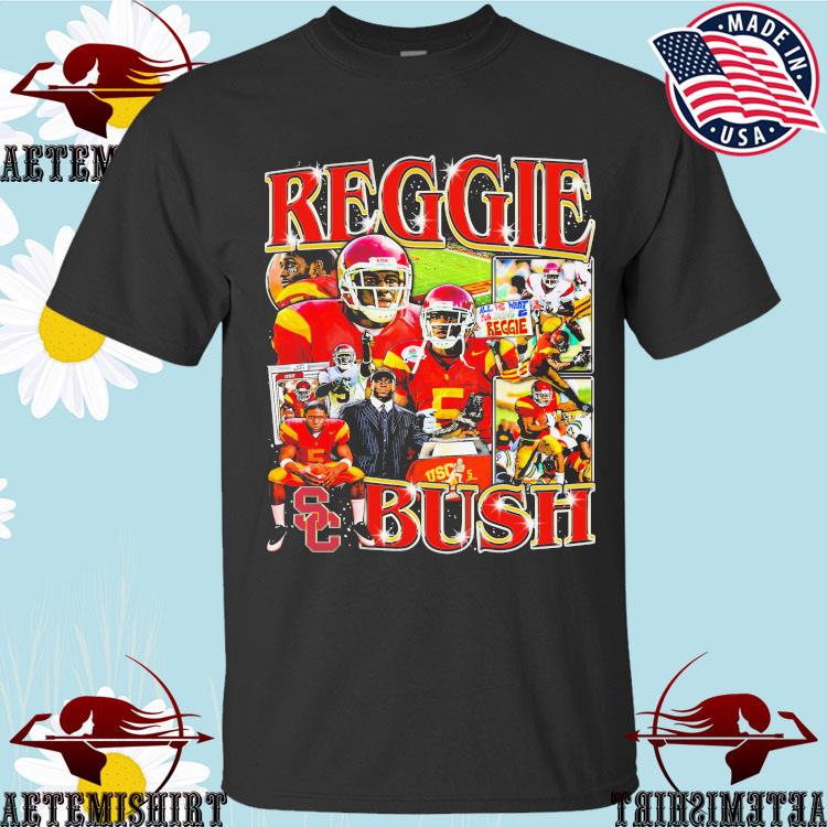 Reggie Bush Graphic Shirt