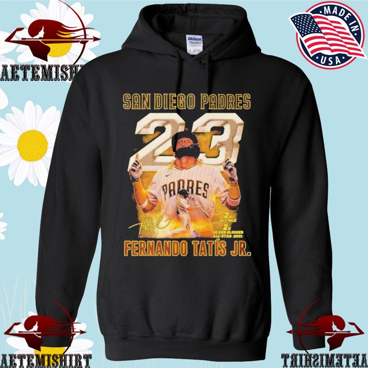 Original Fernando Tatis Jr. San Diego Padres 2023 Shirt, hoodie, sweater,  long sleeve and tank top