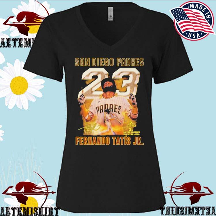 Fernando Tatis Jr 23 Shirt, hoodie, sweater, long sleeve and tank top