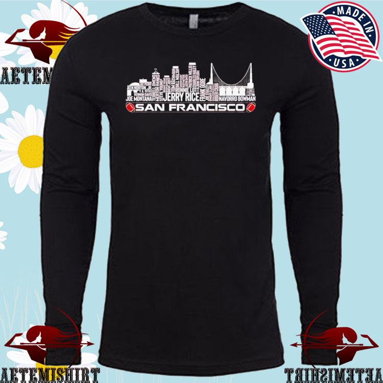 San Francisco City Of Champion Legends San Francisco 49ers Shirt, hoodie,  sweater, long sleeve and tank top