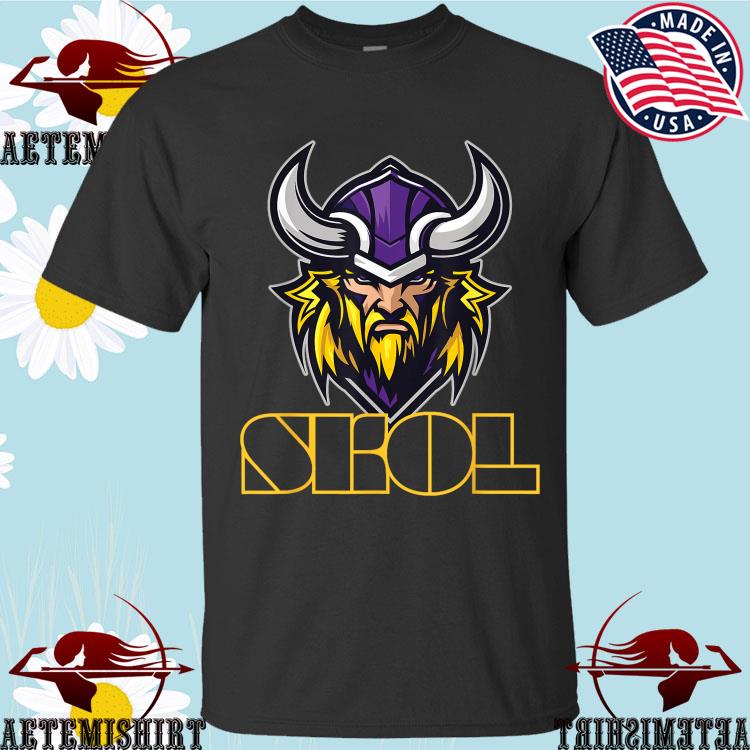 Trendy Minnesota Vikings Skol Pride shirt, hoodie, sweater and long sleeve