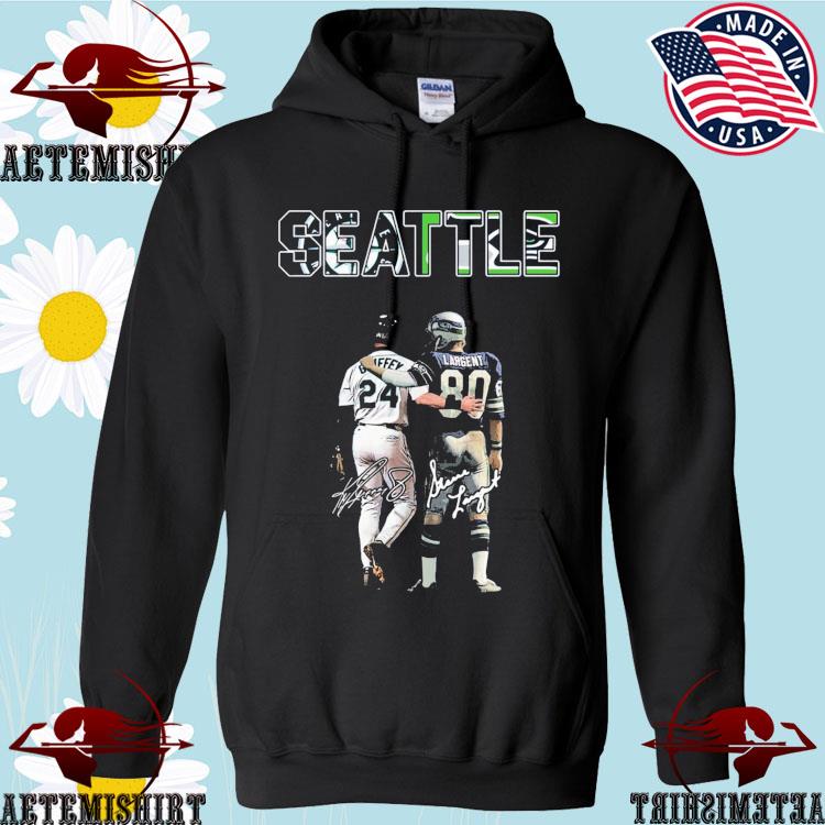 Official seattle Seahawks And Seattle Mariners Shirt, hoodie, sweater, long  sleeve and tank top