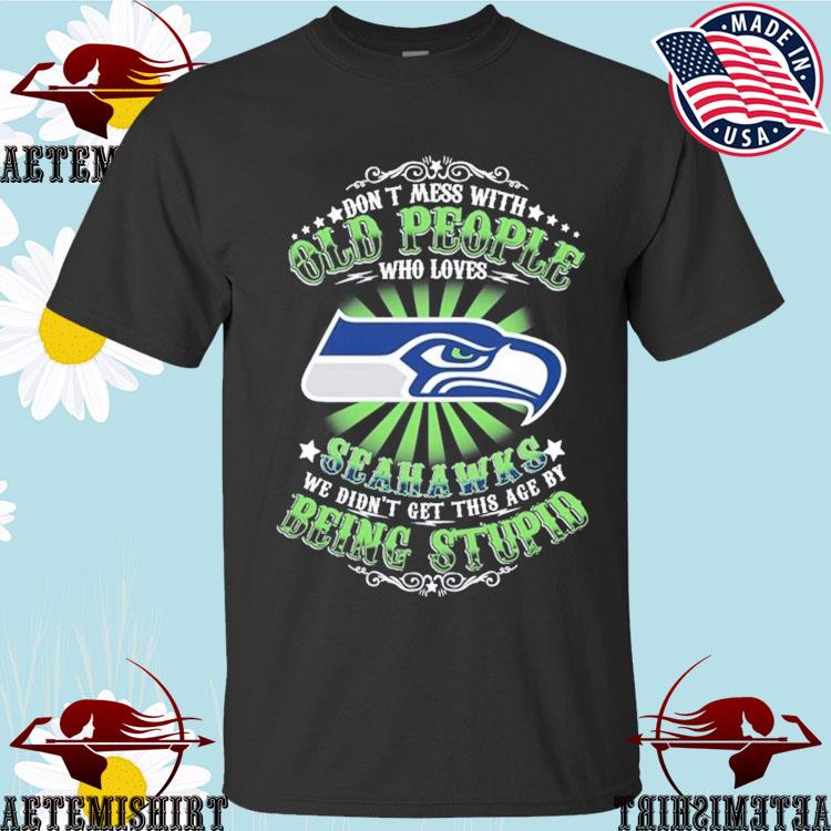 Seahawk T-Shirts, Unique Designs