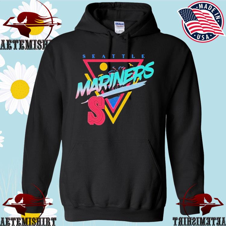 Official Seattle Mariners Hoodies, Mariners Sweatshirts, Pullovers, Seattle  Hoodie