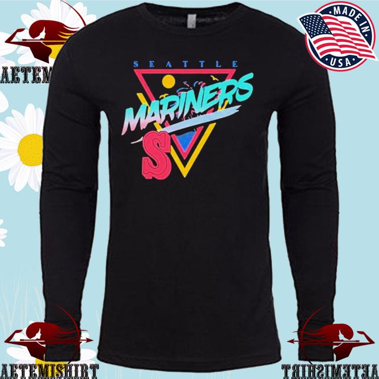 Official Seattle Mariners T-Shirts, Mariners Shirt, Mariners Tees