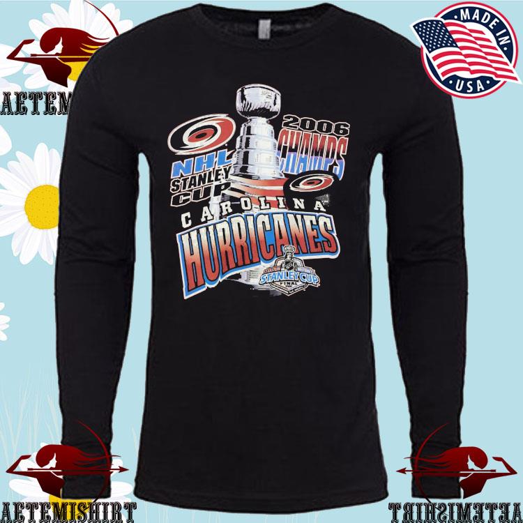 Official Carolina Hurricanes Stanley Cup champions 2023 shirt, hoodie,  sweater, long sleeve and tank top