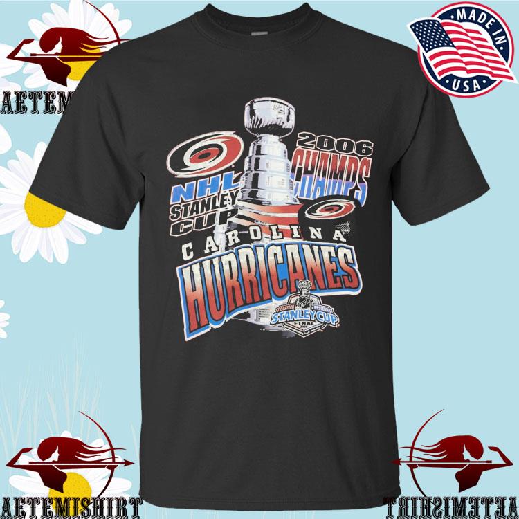 Official Carolina hurricanes stanley cup champions 2023 shirt, hoodie,  sweater, long sleeve and tank top