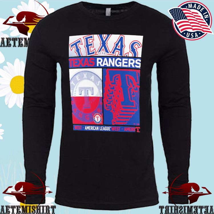 Official Texas Rangers In Good Graces T-Shirt, hoodie, longsleeve,  sweatshirt, v-neck tee