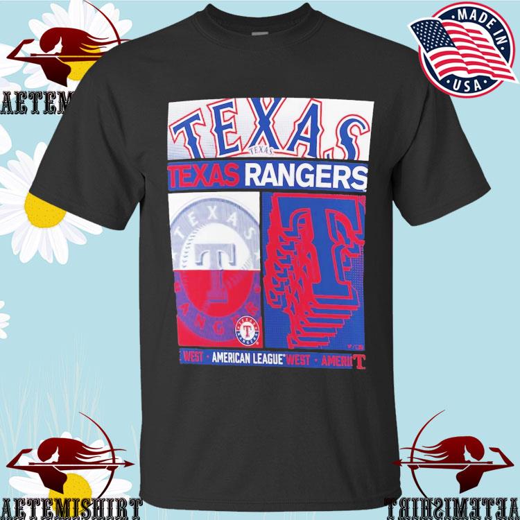 Texas Rangers American League retro logo T-shirt, hoodie, sweater, long  sleeve and tank top