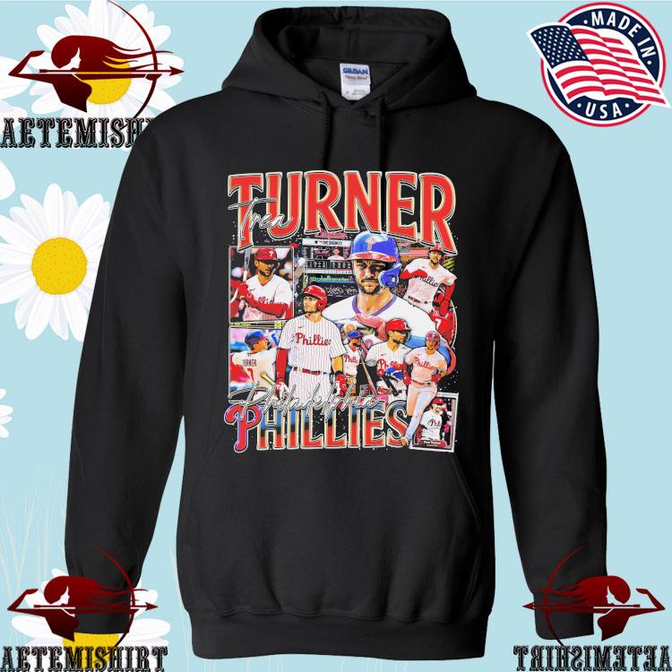 Trea Turner Philadelphia Phillies Shirt, hoodie, longsleeve, sweater