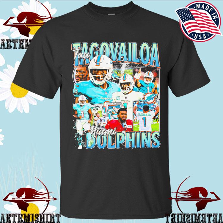 Official tua Tagovailoa Miami Dolphins T-shirt, hoodie, sweater, long  sleeve and tank top