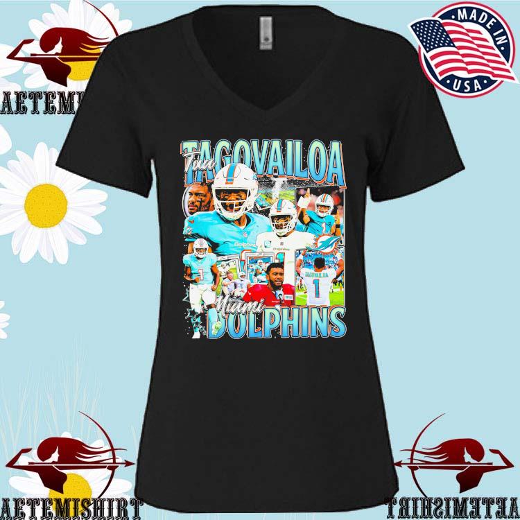 Tua Tagovailoa Miami Dolphins T-shirt, hoodie, sweater, long sleeve and  tank top