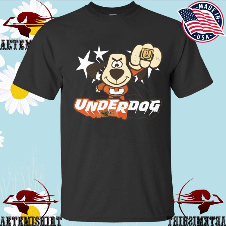 Official Red sox alex cora underdog flying T-shirt, hoodie, tank
