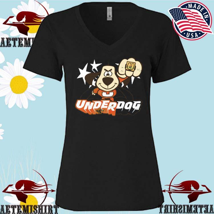 Alex Cora wear underdog flying shirt, hoodie, sweatshirt, ladies