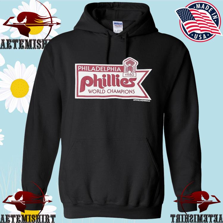 Official world Series HOF Philadelphia Phillies 1980 Shirt, hoodie