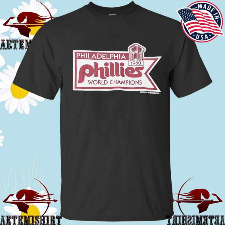 World Series HOF Philadelphia Phillies 1980 Shirt, hoodie, sweater, long  sleeve and tank top