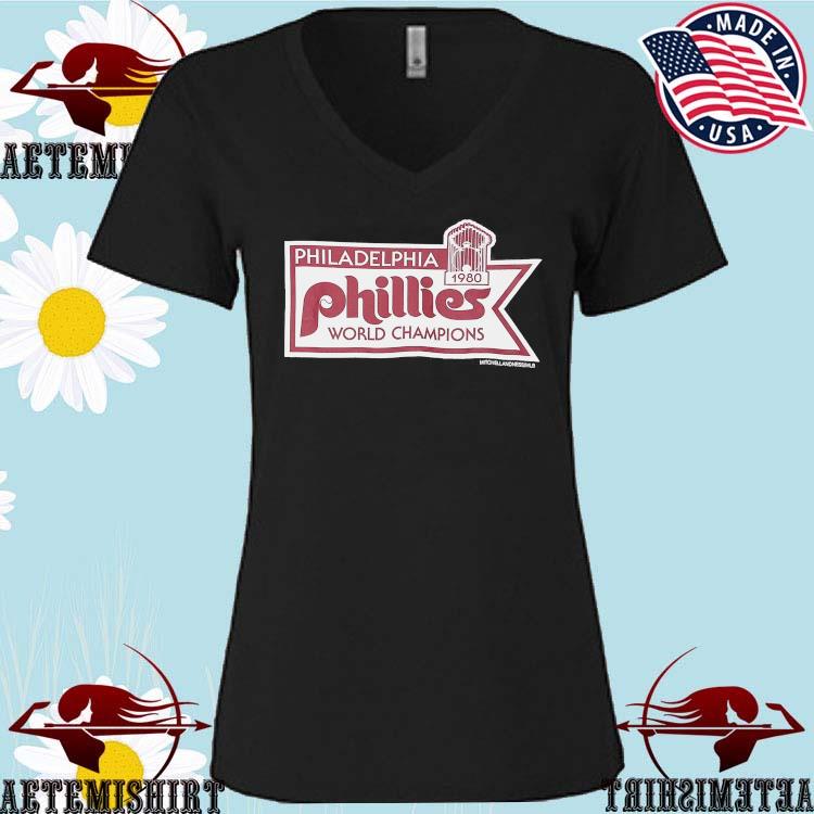 Official world Series HOF Philadelphia Phillies 1980 Shirt, hoodie