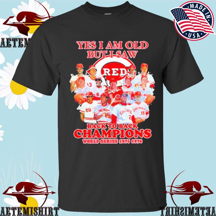 Yes, I am old but I saw back to back champions - Super bowls