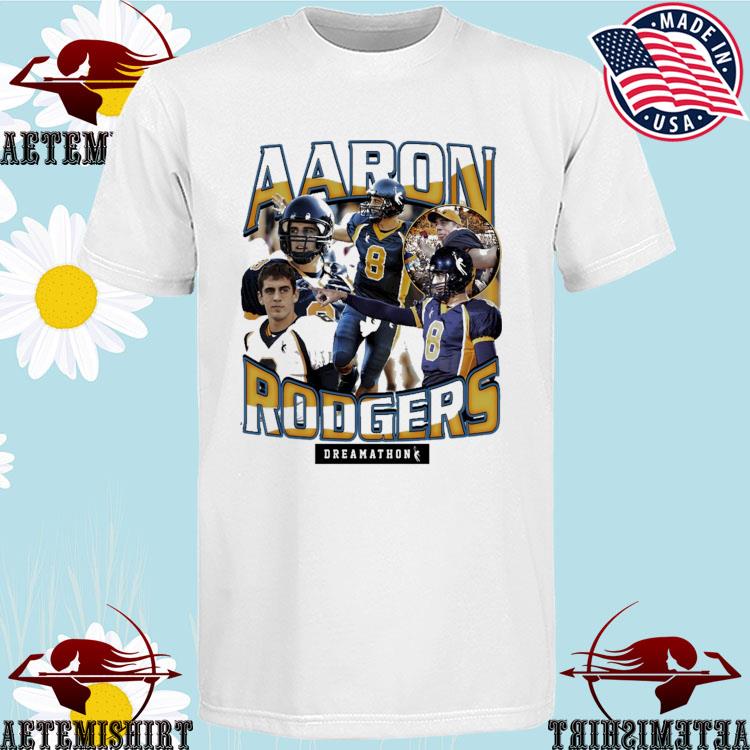 Official aaron Rodgers Cali Dreamathons T Shirt, hoodie, sweater, long  sleeve and tank top