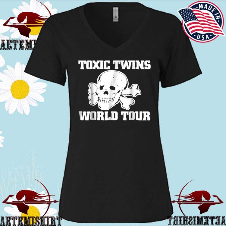 Toxic Twins Photo T-Shirt – Aerosmith Official Store