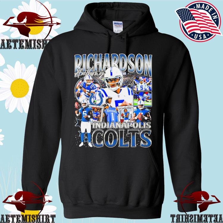 Official indianapolis Colts Anthony Richardson Time Colts Shirt, hoodie,  sweater, long sleeve and tank top