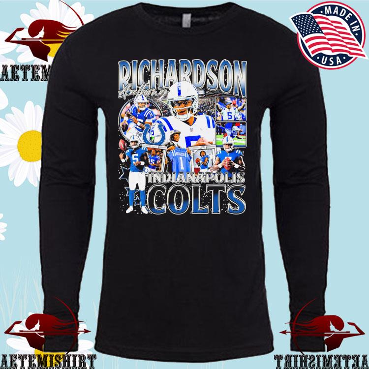 Anthony Richardson Indianpolis Colts Shirt, hoodie, sweater, long sleeve  and tank top