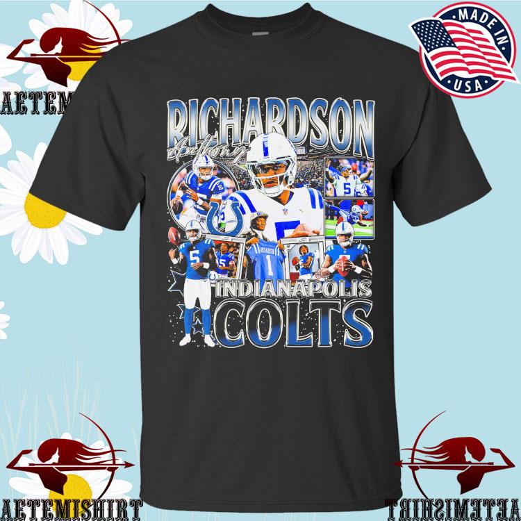 Official indianapolis Colts Anthony Richardson Time Colts Shirt, hoodie,  sweater, long sleeve and tank top