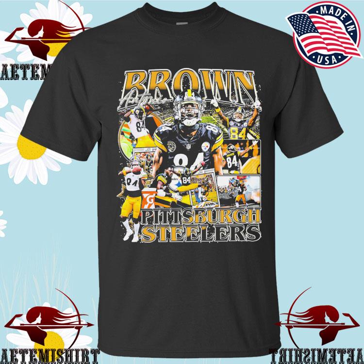 Antonio Brown Pittsburgh Steelers Shirt, hoodie, sweater, long sleeve and  tank top