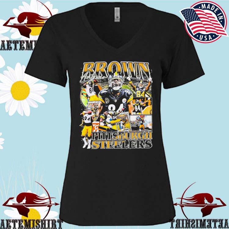 Antonio Brown Pittsburgh Steelers Shirt, hoodie, sweater, long sleeve and  tank top