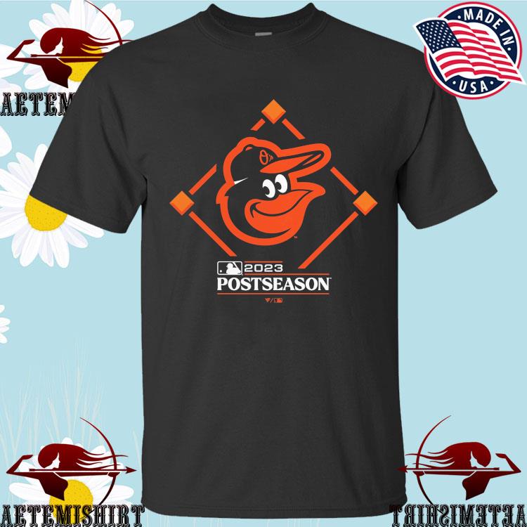 Official baltimore Orioles Fanatics Branded 2023 Postseason Around The Horn  T-Shirts, hoodie, tank top, sweater and long sleeve t-shirt