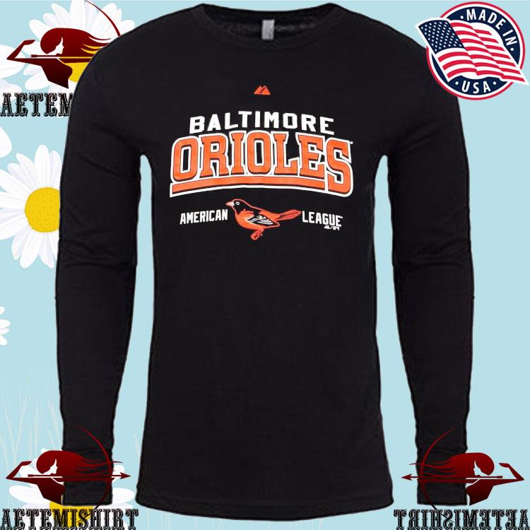Baltimore Orioles Chaos Comin' Shirt,Sweater, Hoodie, And Long Sleeved,  Ladies, Tank Top