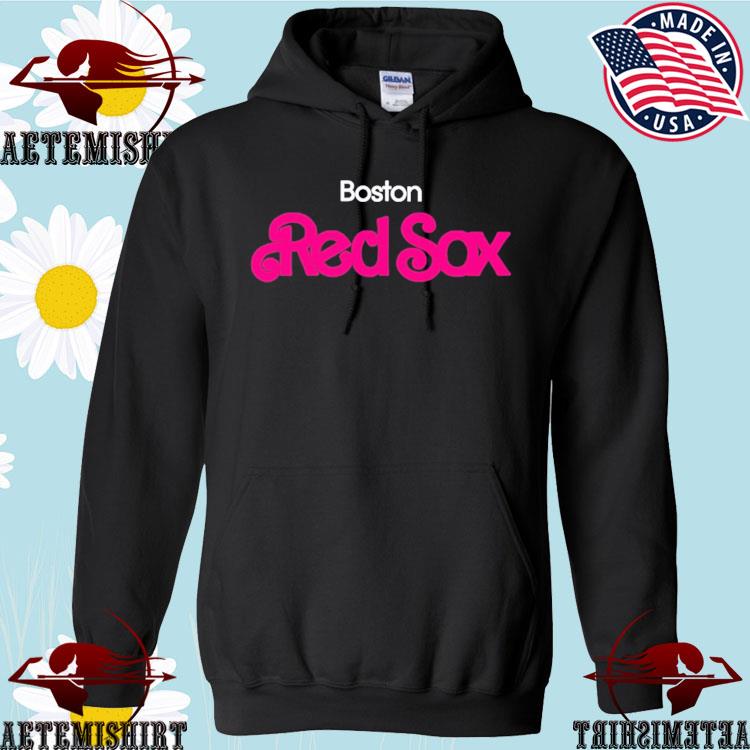 Official Barbie Boston Red Sox T Shirt - WBMTEE